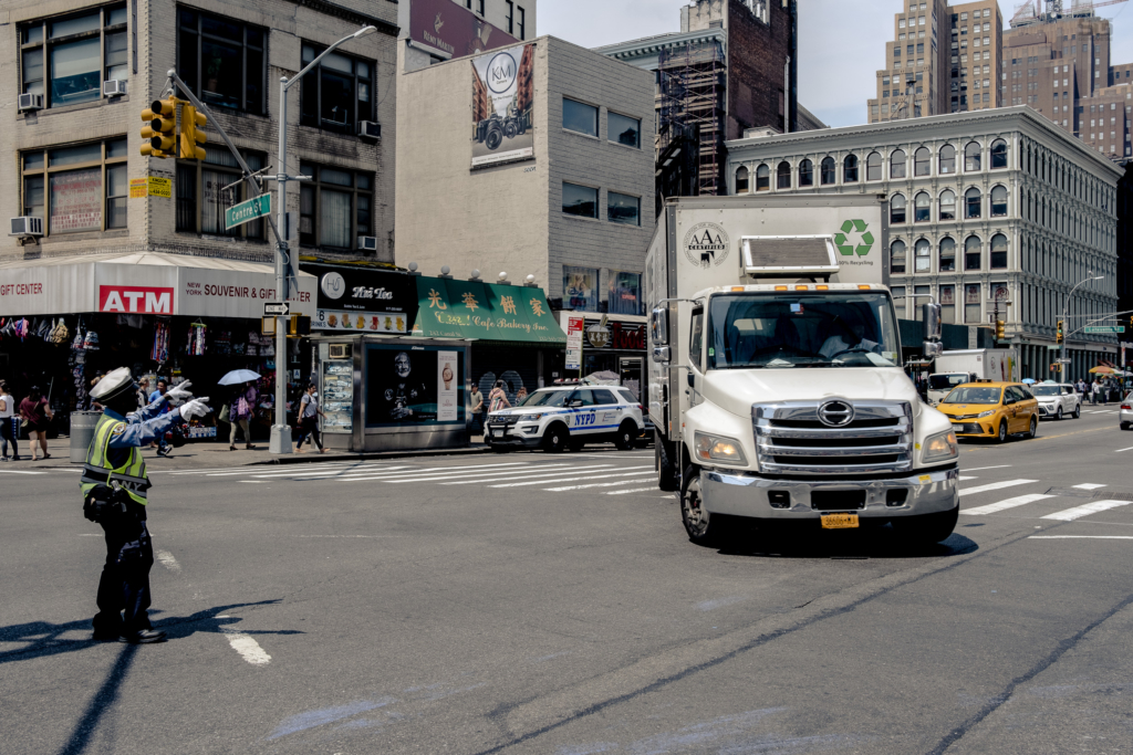 New York